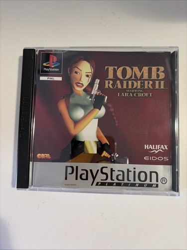 Tomb raider ps1 - raider,