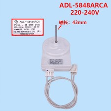 Motore ventilatore frigorifero