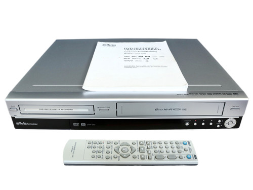 Silva dvr 4955 vhs dvd - silva, (lg)
