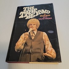 SIGNED The Trip Beyond Brian
