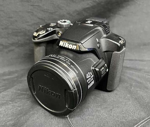 Nikon coolpix p510 fotocamera - nikon,