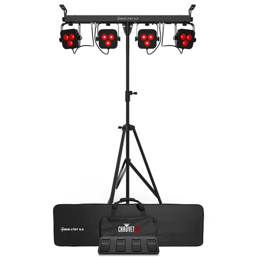 Chauvet 4bar ltbt ils - dj,