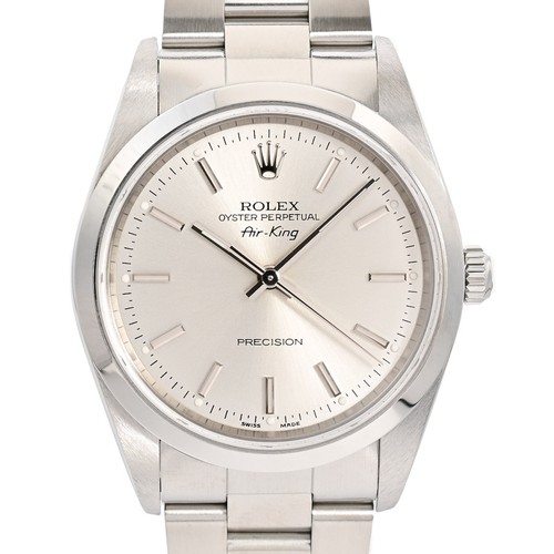 Rolex air king 14000m - king,