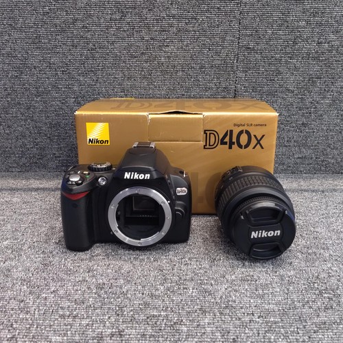 Nikon d40x 445370 - d40x,