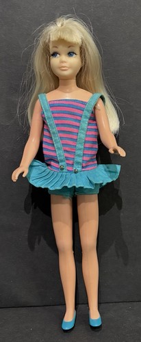 Mattel vintage 1968 skipper - mattel,