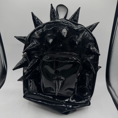Zaino demonia lux punk goth - demonia,