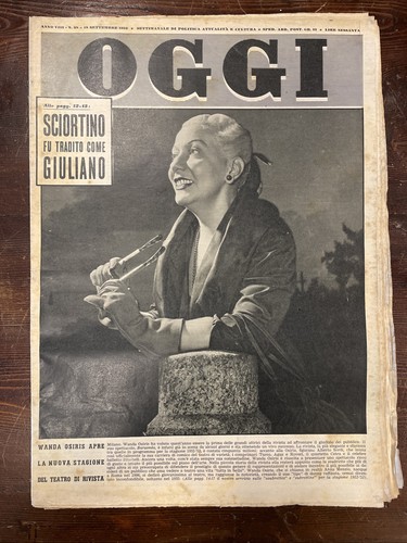 Rivista oggi anno viii 18 - rivista, viii-n.38-18