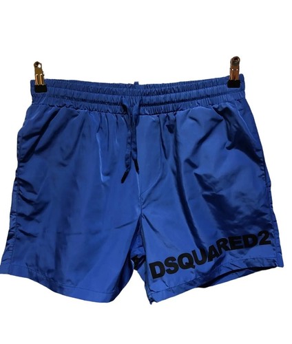 Dsquared costume uomo blu - costume,
