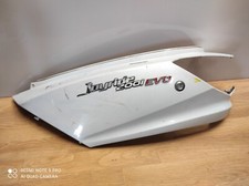 2 ATTACCHI ROTTI- carena posteriore sinistra SYM JOYRIDE 200 i EVO 2007-2010