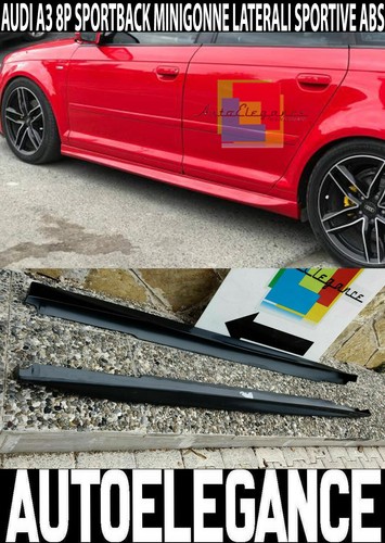 Coppia spoiler minigonne - coppia,