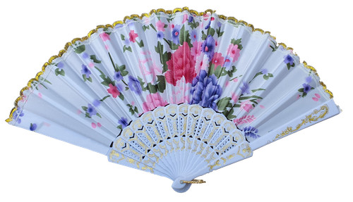 Ventilatore mano stile - a,