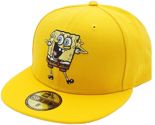 New era spongebob squarepants - new,