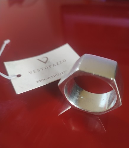 Vestopazzo anello uomo - uomo, a