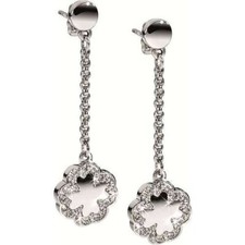 Orecchini SMK08 quadrifoglio