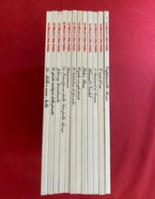 Cristina D'AVENA - LE MILLE E UNA FIABA 12 Volumi Ed De Agostini 1989 illustrati