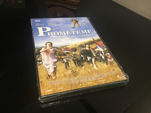 Prometeme dvd emir - prometeme, kusturica