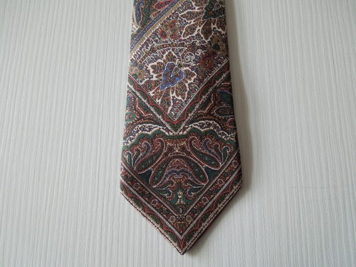 Les copains silk tie - copains, seta