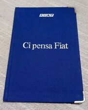 Libretto Garanzia FIAT 124