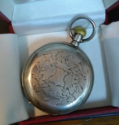 Orologio tasca antico - da,