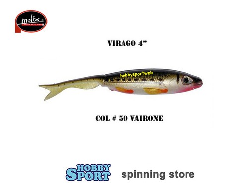 Molix virago colore 50 - virago,