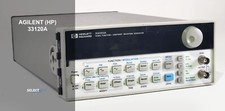 AGILENT (HP) 33120A 15 MHz