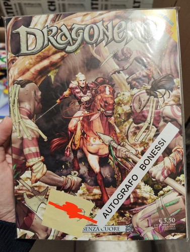 Dragonero il senza - 65,