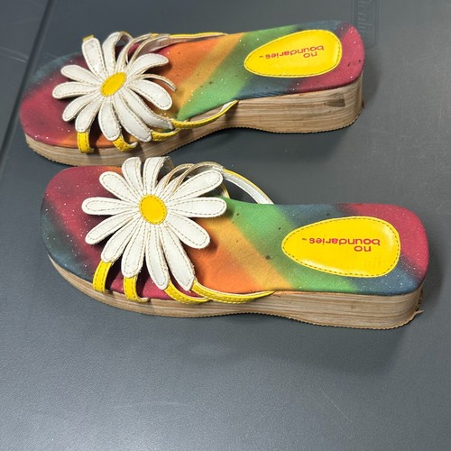 Sandali nobo vintage y2k anni - sandali,