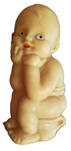 Bimbo sul vasino - bimbo,