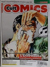 CULT COMICS EXTRA 1 FEBBRAIO -