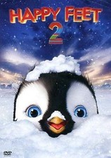 DvD  HAPPY FEET 2  ....NUOVO