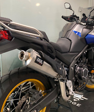 SILENZIATORE IXIL OVAL GP INOX