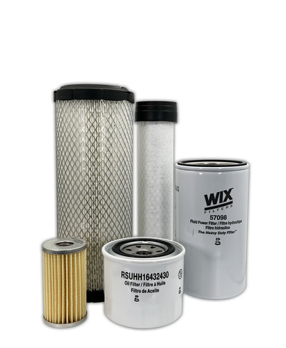 Kit filtro manutenzione hero - kit, hero®