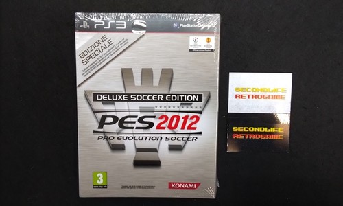 Sony ps3 pes 2012 - ps3,
