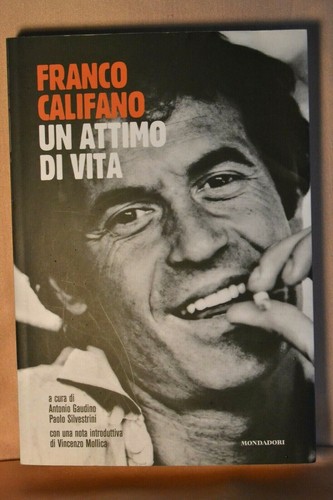 Franco califano attimo di - franco,