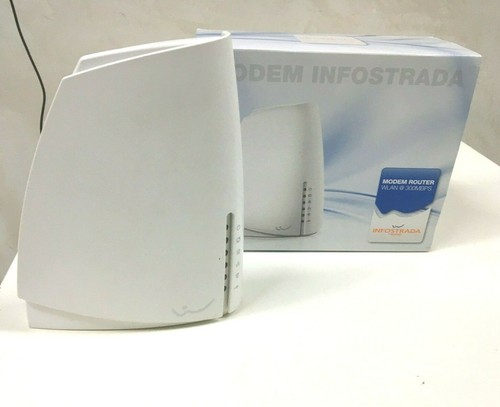 Modem link infostrada fibra - d-link,