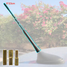 Antenna auto antenna da tetto antenna asta antenna M6 filettatura interna tetto auto