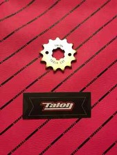 Pignone anteriore Talon Honda
