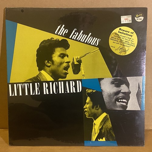 Little richard the - little,
