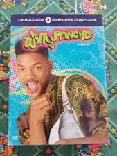 Cofanetto Willy Principe di Bel-Air stagione 2
