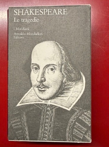 Shakespeare tragedie i - shakespeare, le