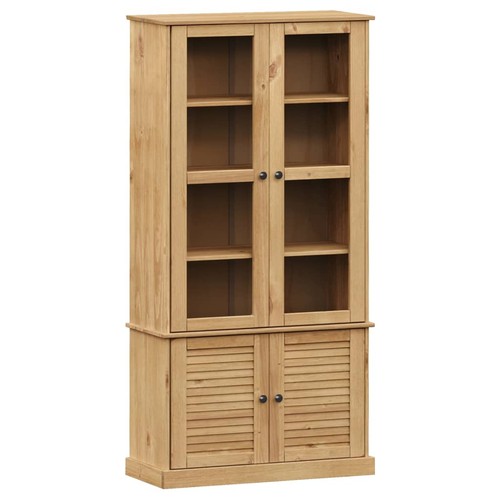 Vetrina vigo 85x35x170 in - vetrina, cm