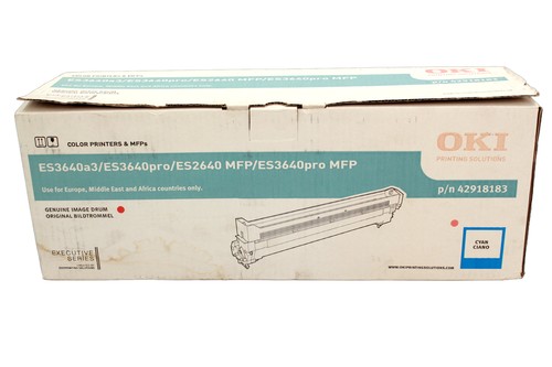 Oki 42918183 tamburo - oki, quadro