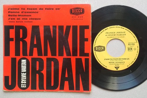 Frankie jordan sylvie - jordan,