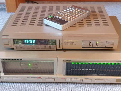 Telecomando marantz 333 - telecomando,