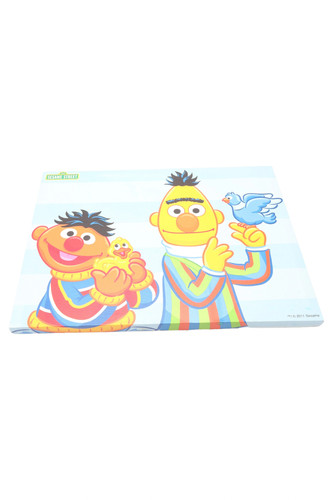 Sesame street quadro ernie - sesame, &