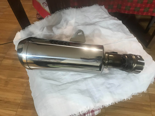Marmitta silenziatore orig - marmitta,