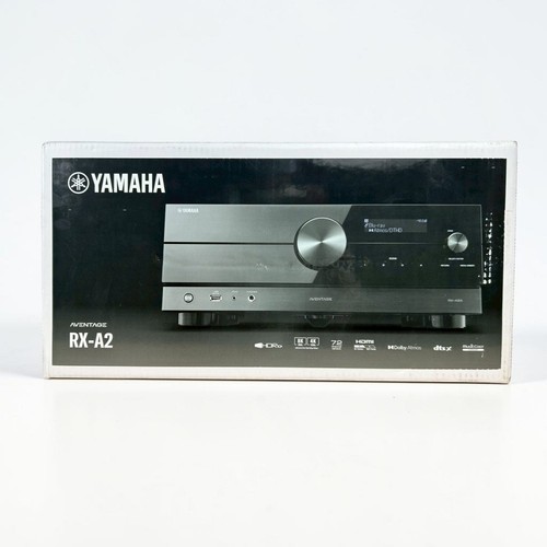 Yamaha aventage a2a - yamaha, rx-a2a