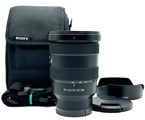 Ottimo come nuovo sony fe - come,