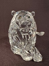 SWAROVSKI Leone di Cristallo