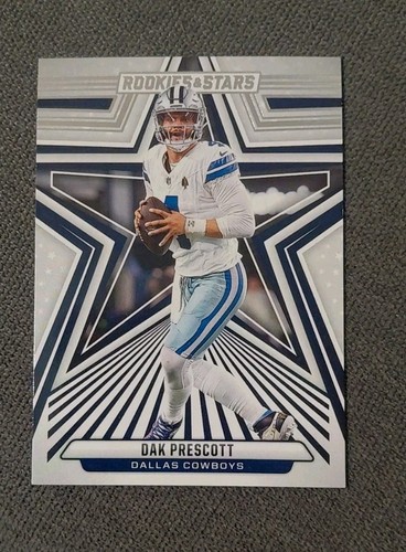Lotto carte dak prescott - lotto, 14